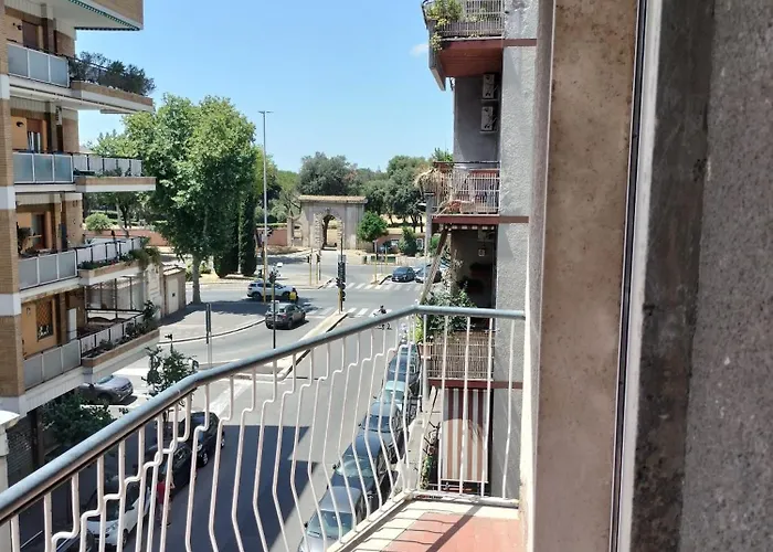 Appartement Casavera Rome